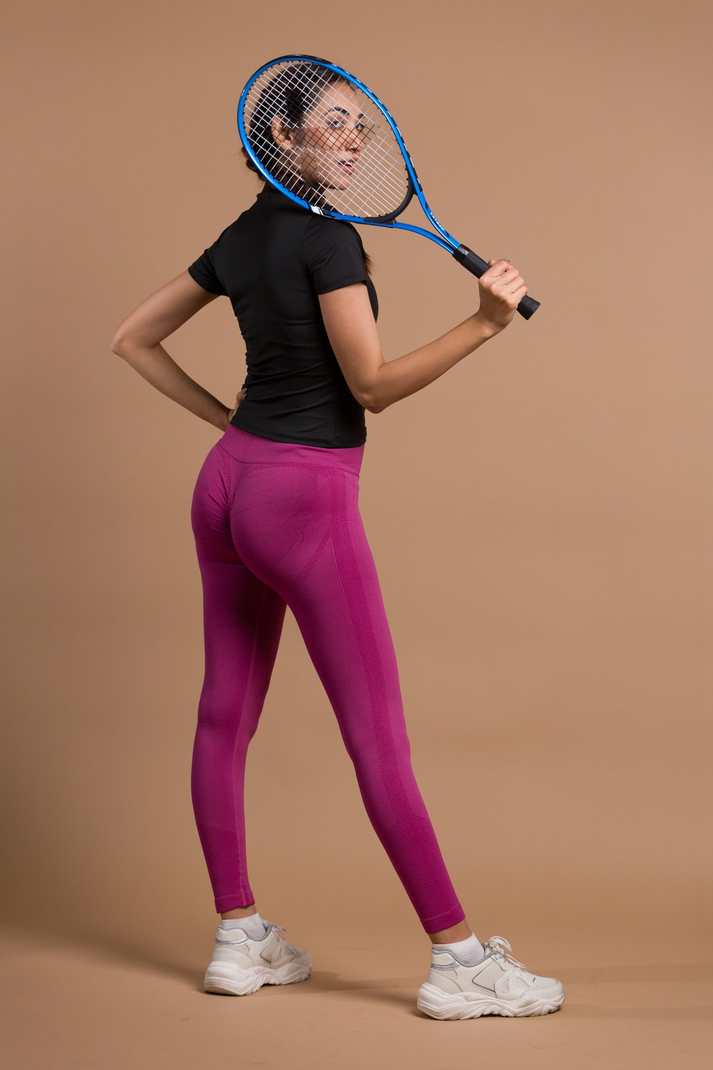Adapt Scrunch Bum Tights