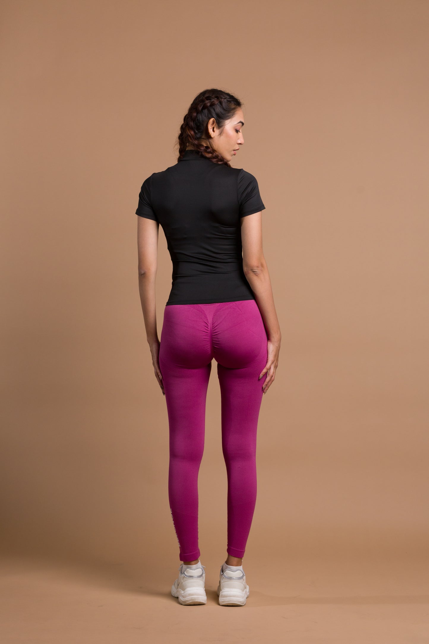 Adapt Scrunch Bum Tights