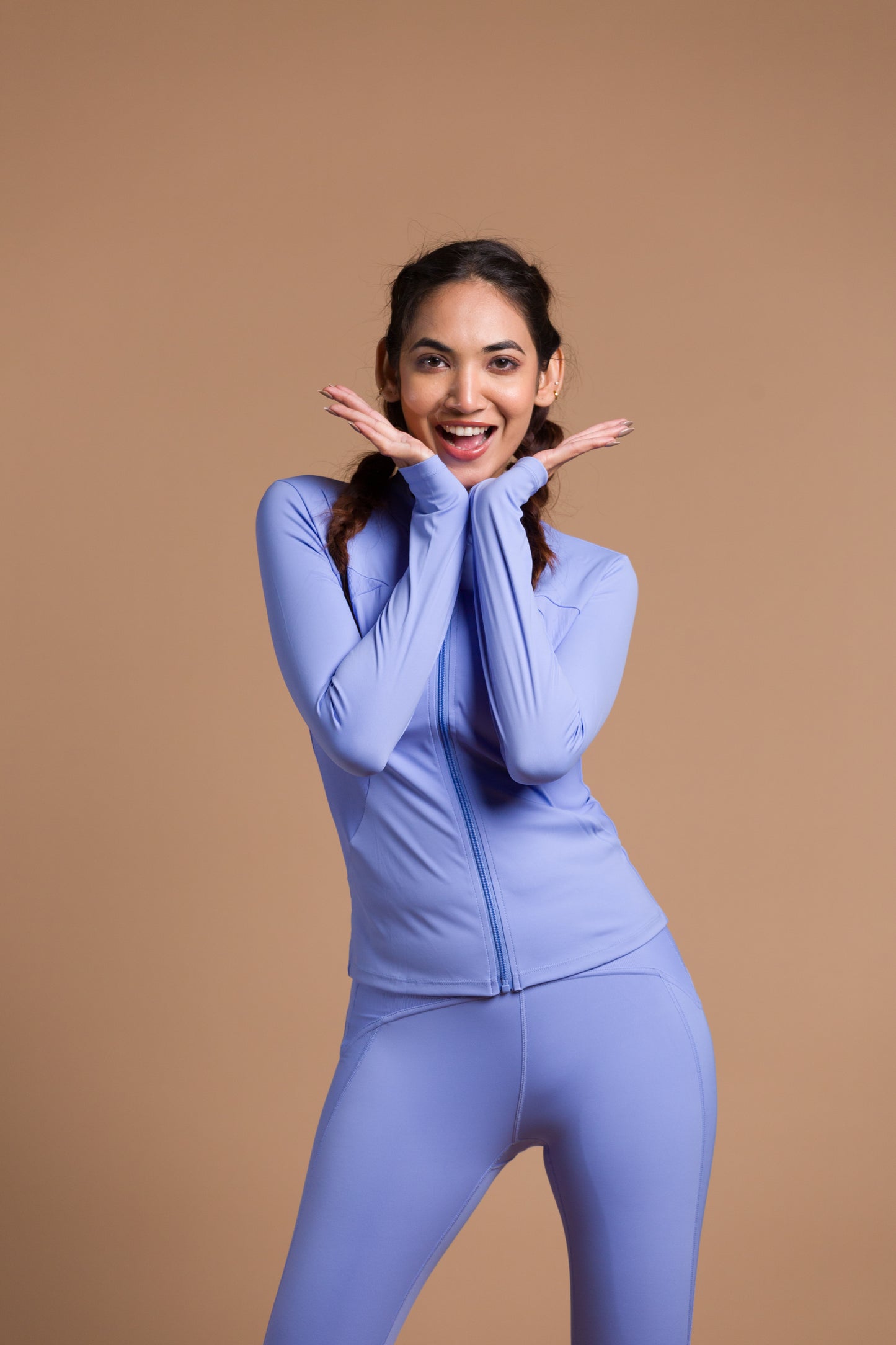 Athlete Sculpted Jacket