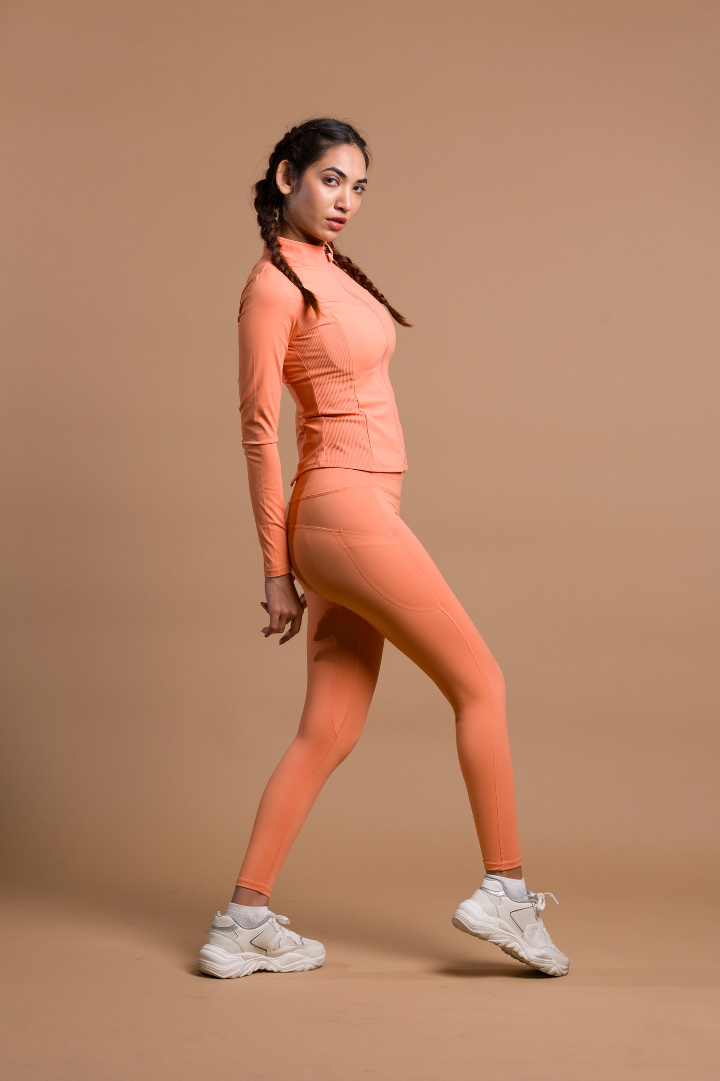 Athlete Sculpted Jacket