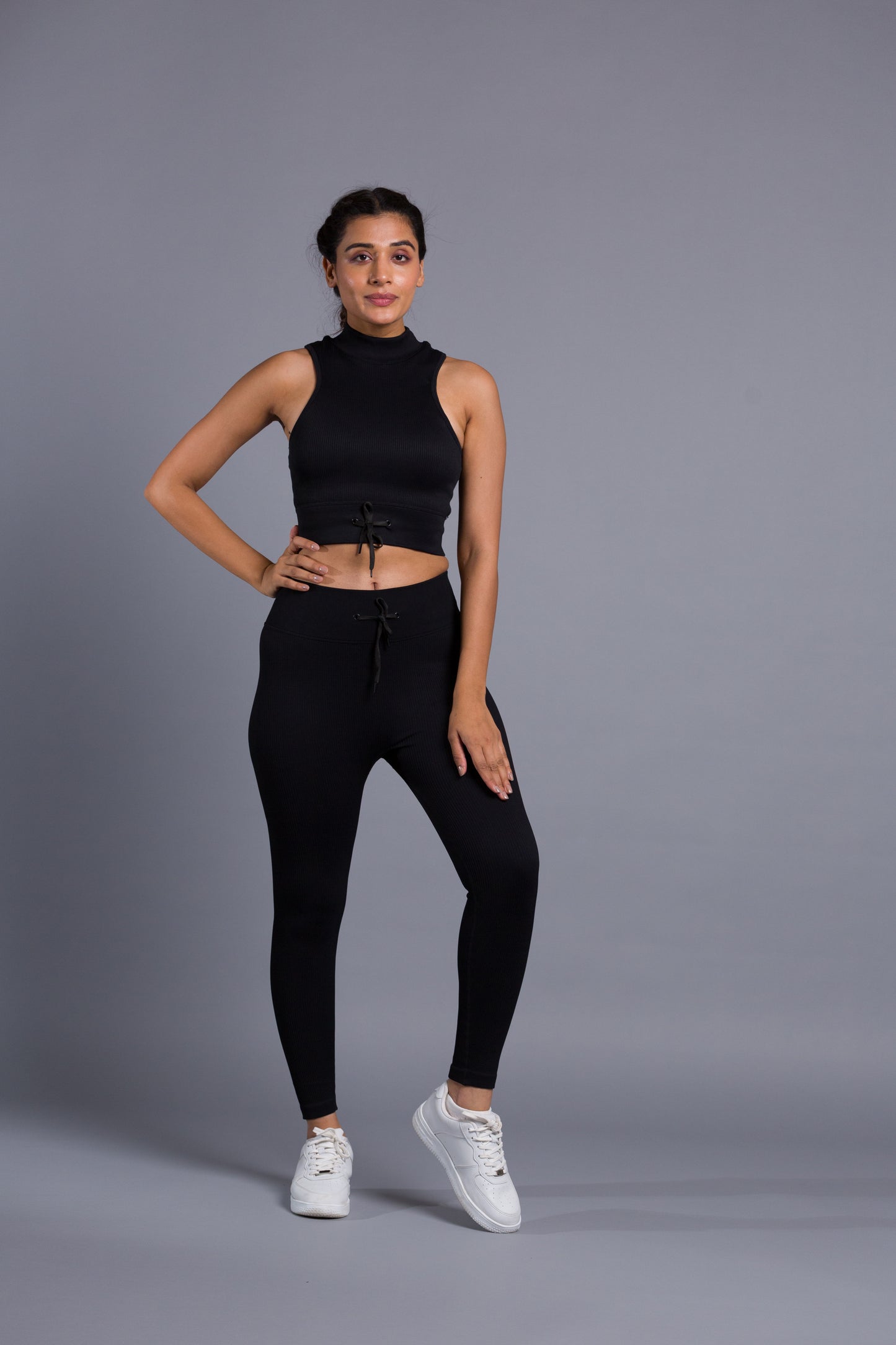 Ryder Z Set - Sleeveless Top & Pant