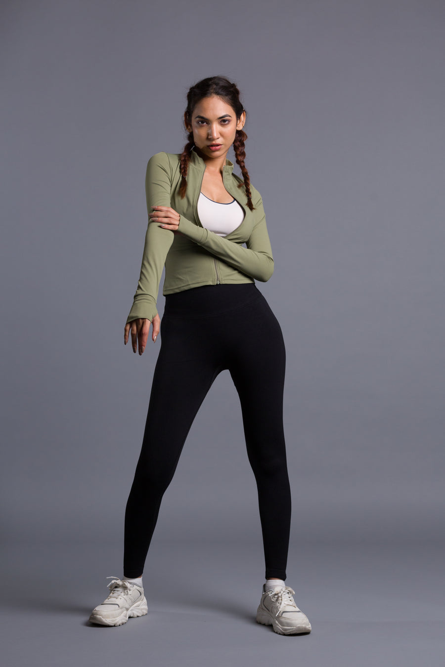 Adapt Scrunch Bum Tights