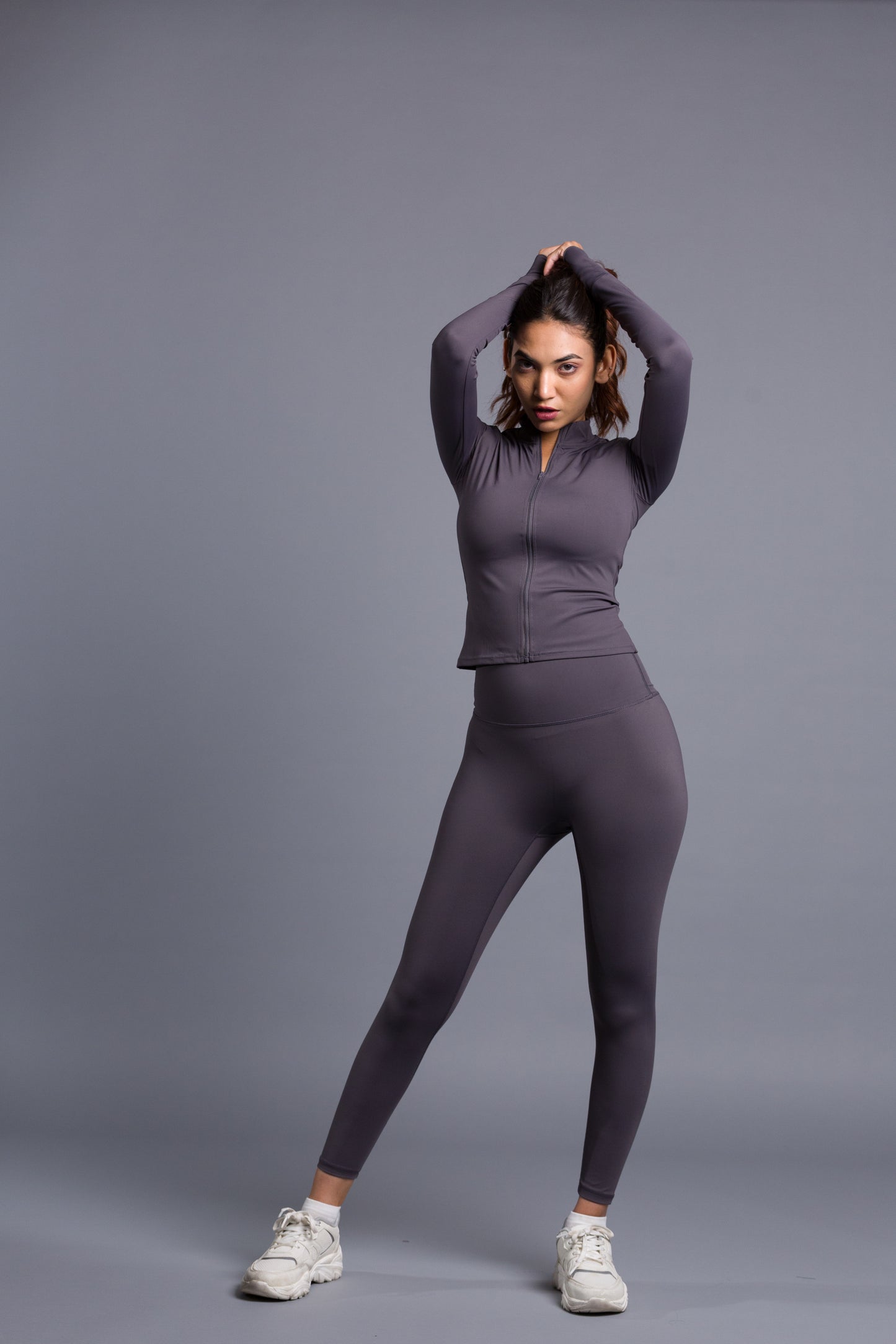 Functional Training Jacket & Leggings Coords