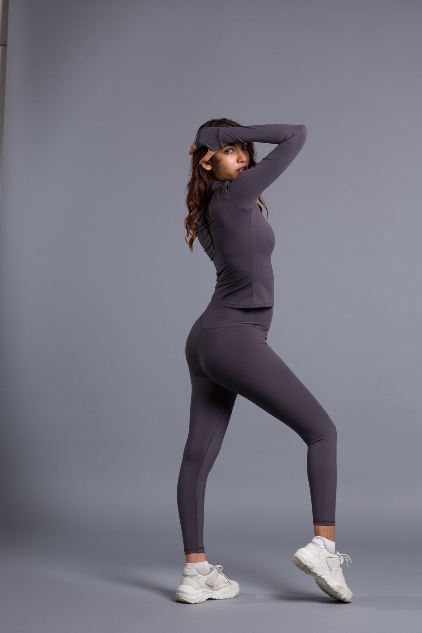 Functional Training Jacket & Leggings Coords