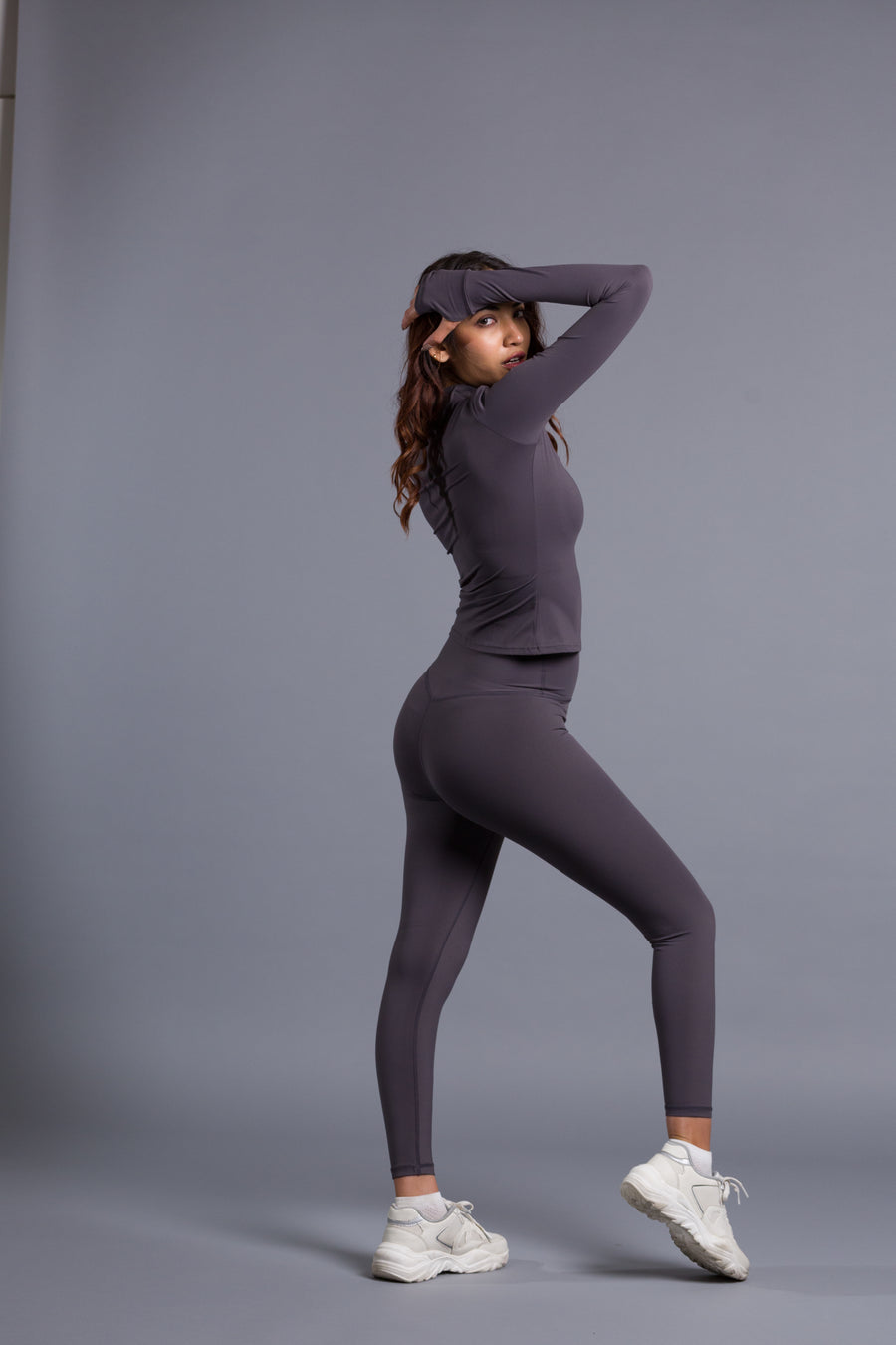 Functional Training Jacket & Leggings Coords