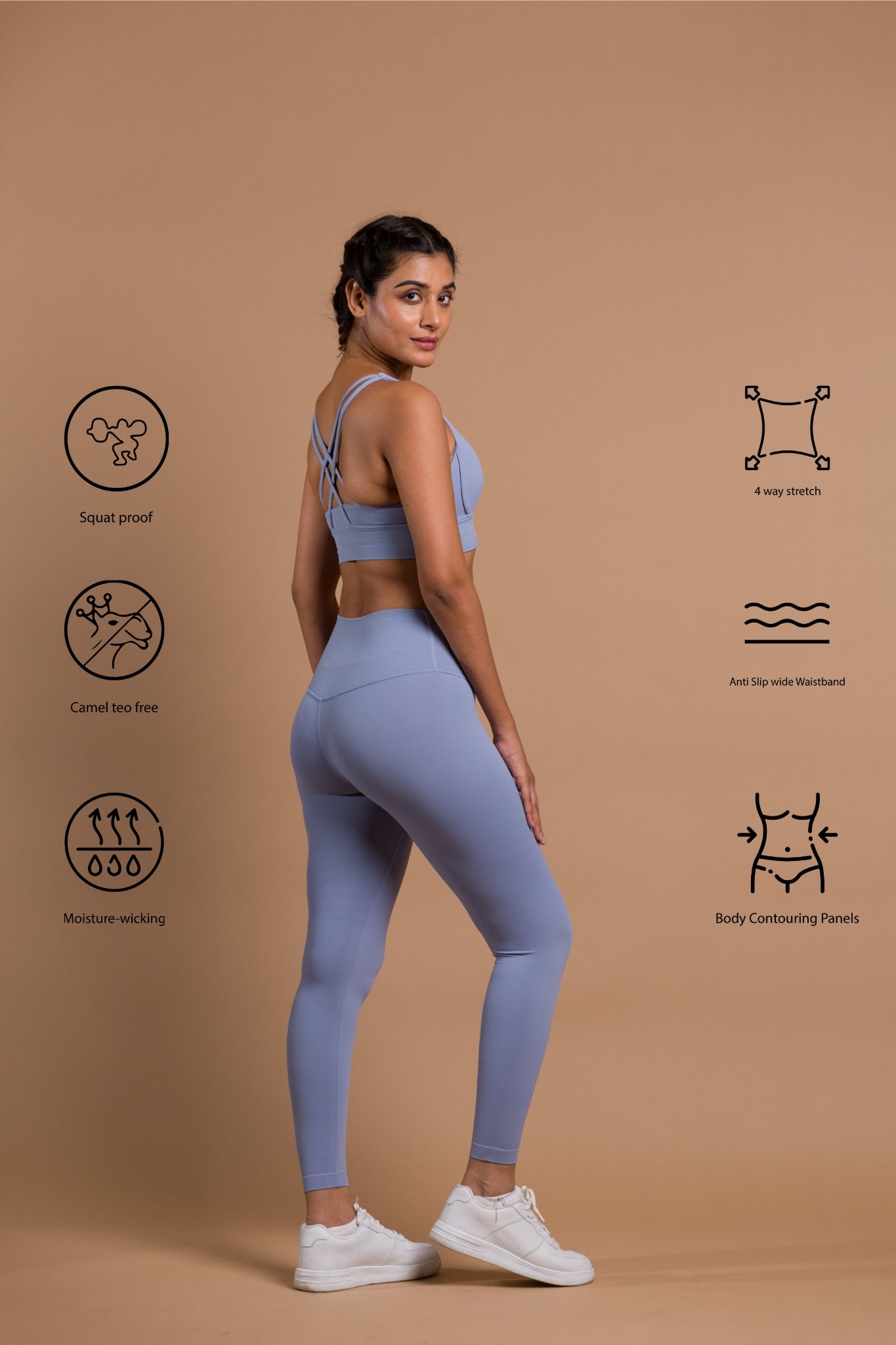 Levitate 2 - Top & Leggings Set