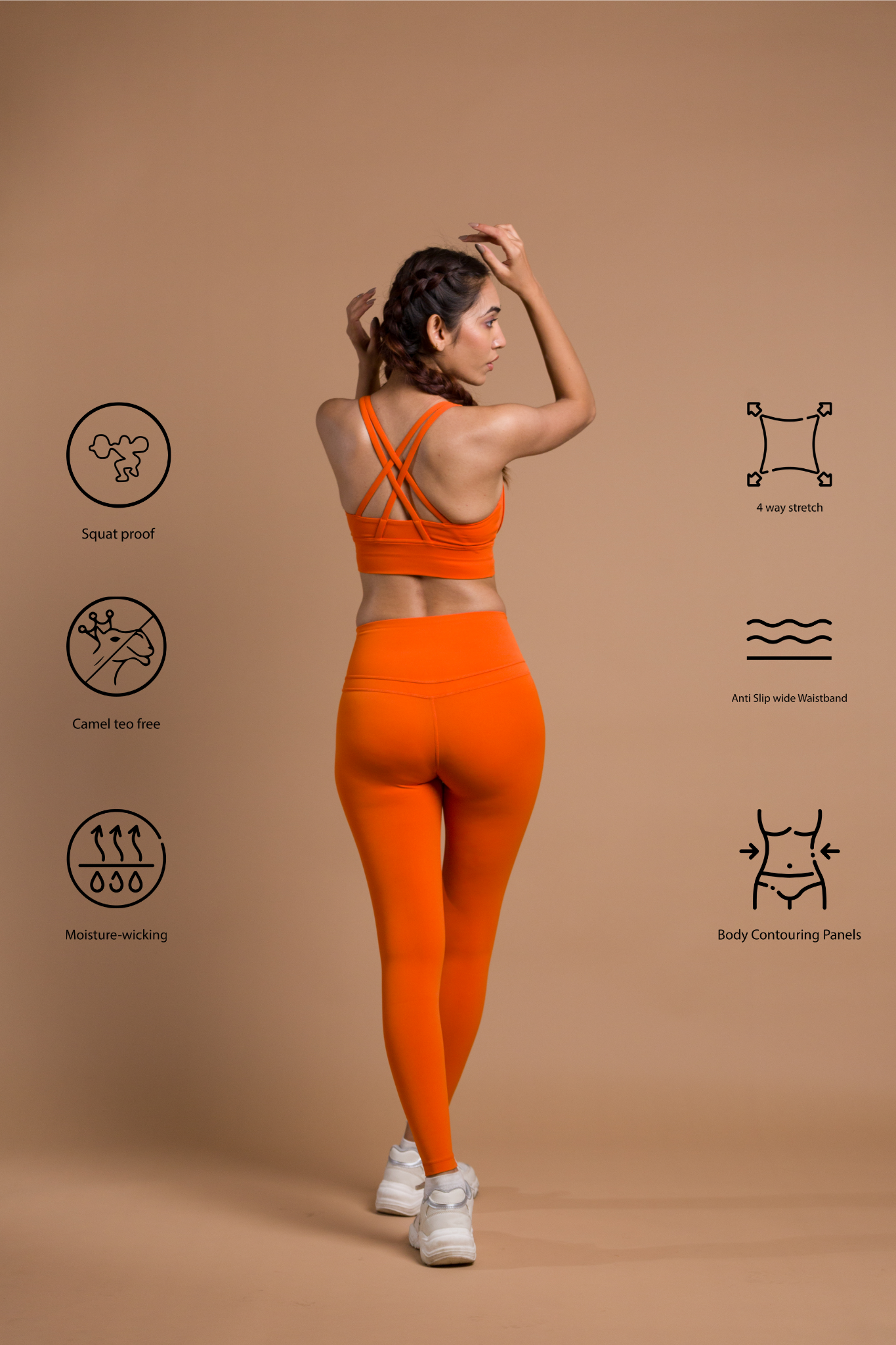 Levitate 2 - Top & Leggings Set