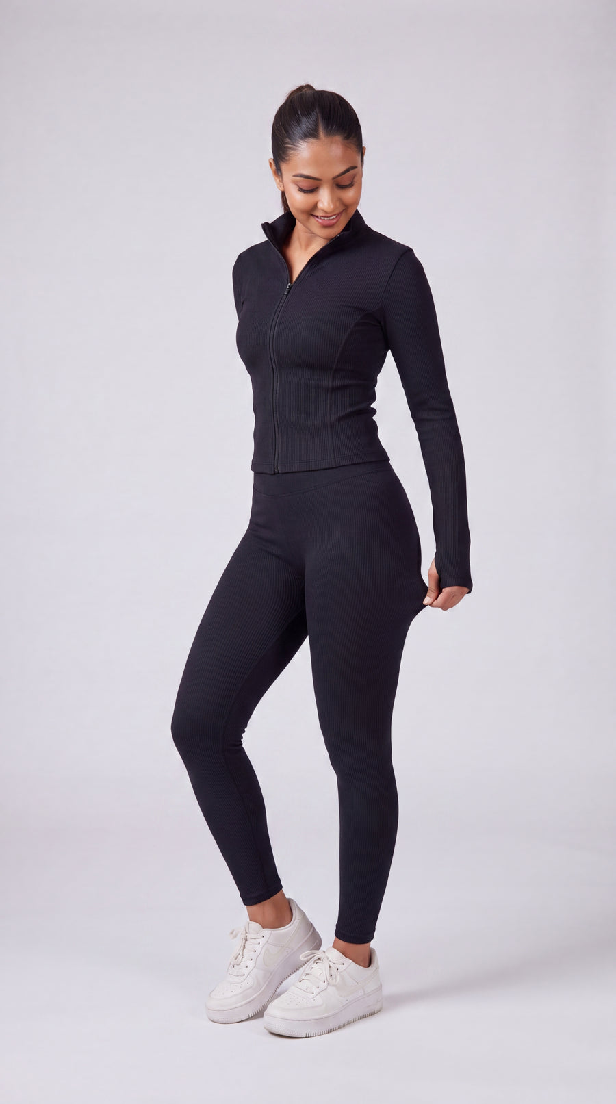 The Ribbed Tight