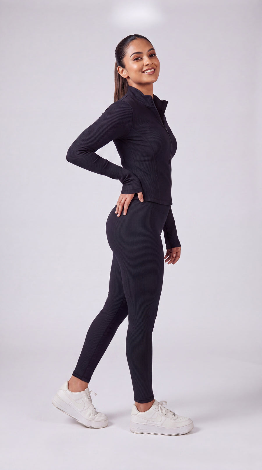The Ribbed Tight