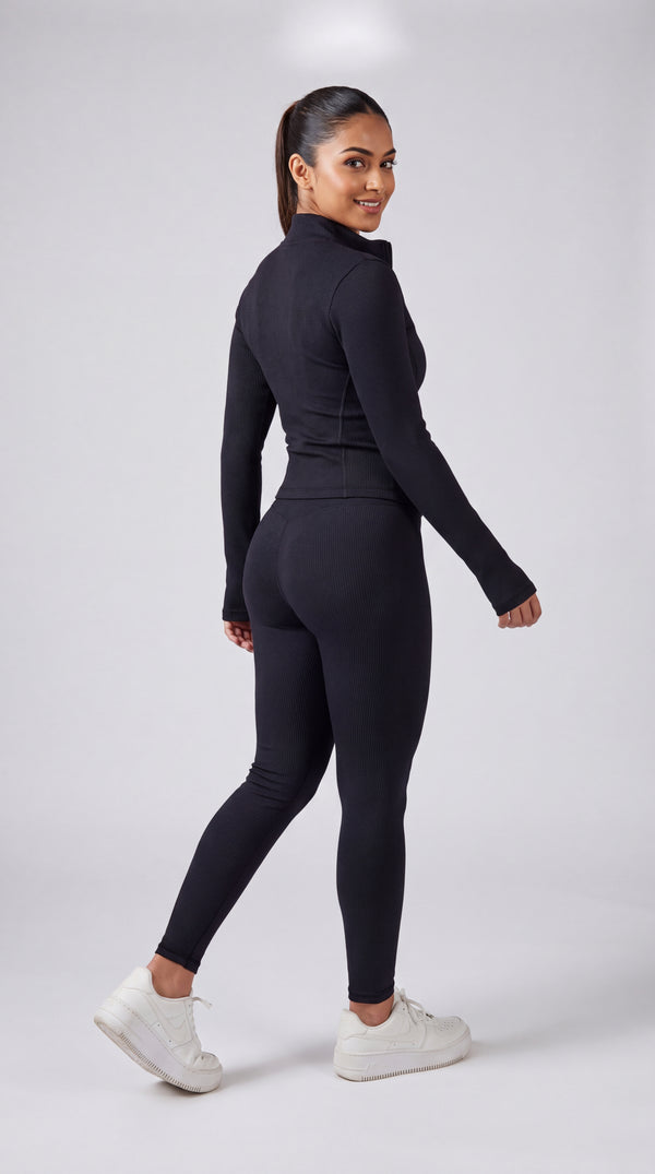 The Ribbed Tight