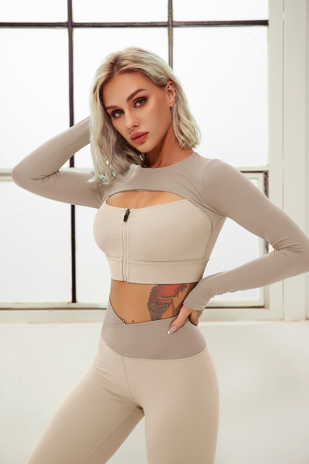 Ryder ONE - Full Sleeve Top & Pant Set