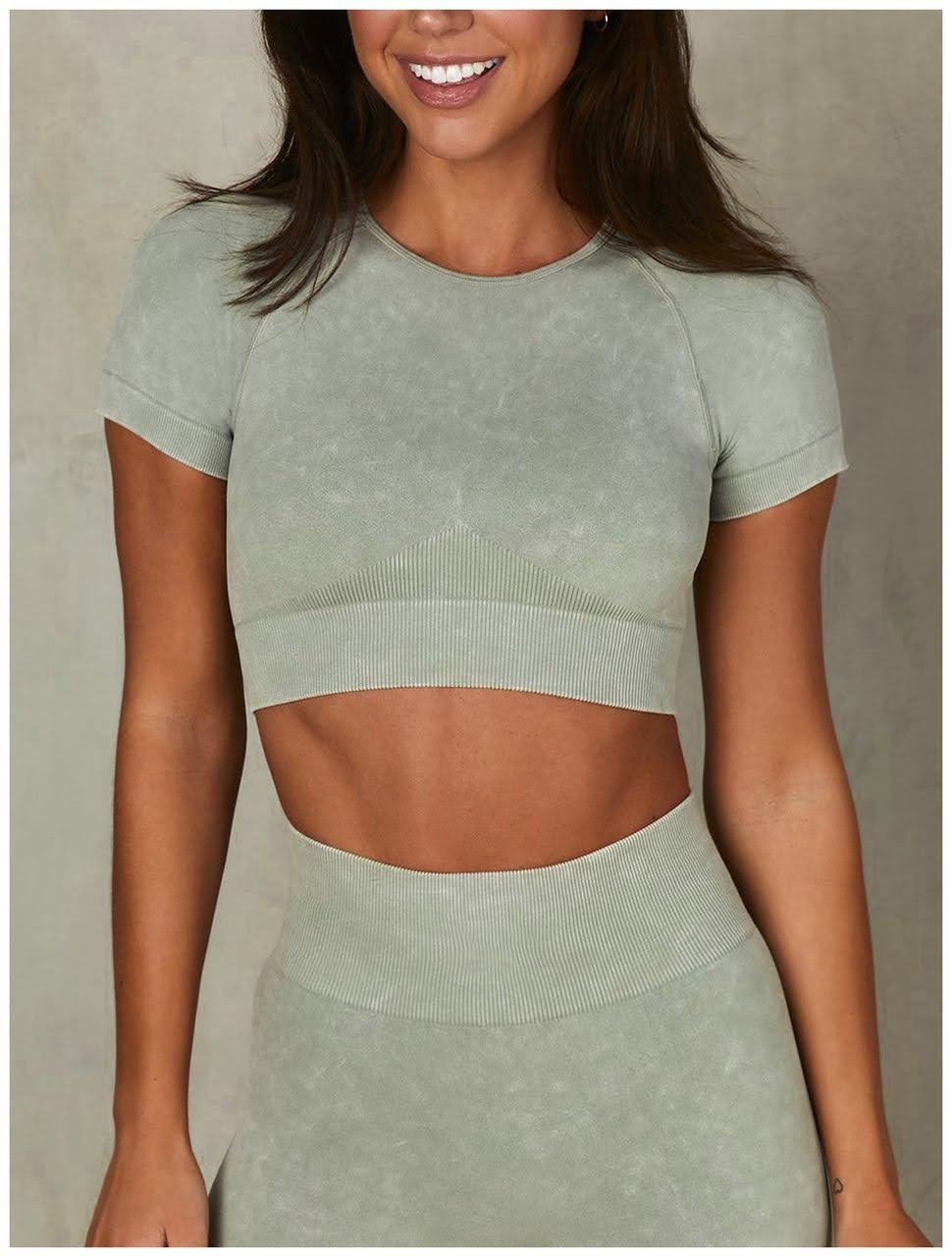 Gravity 3 Set - Top & Leggings