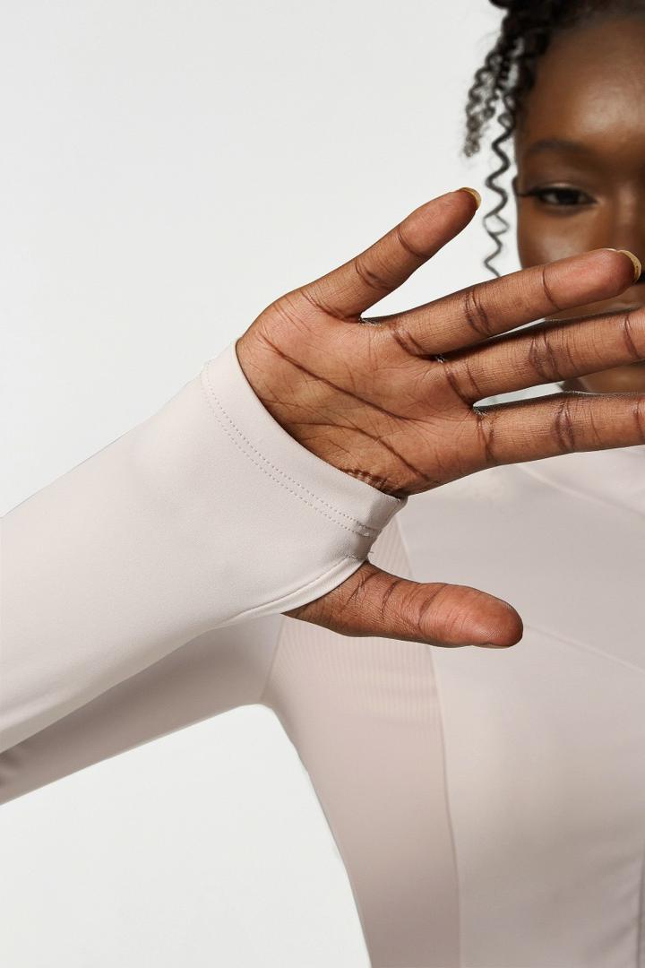 Athlete Sculpted Jacket