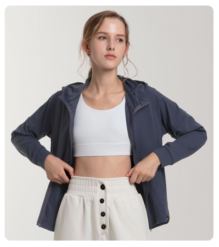 Functional Training Jacket 2