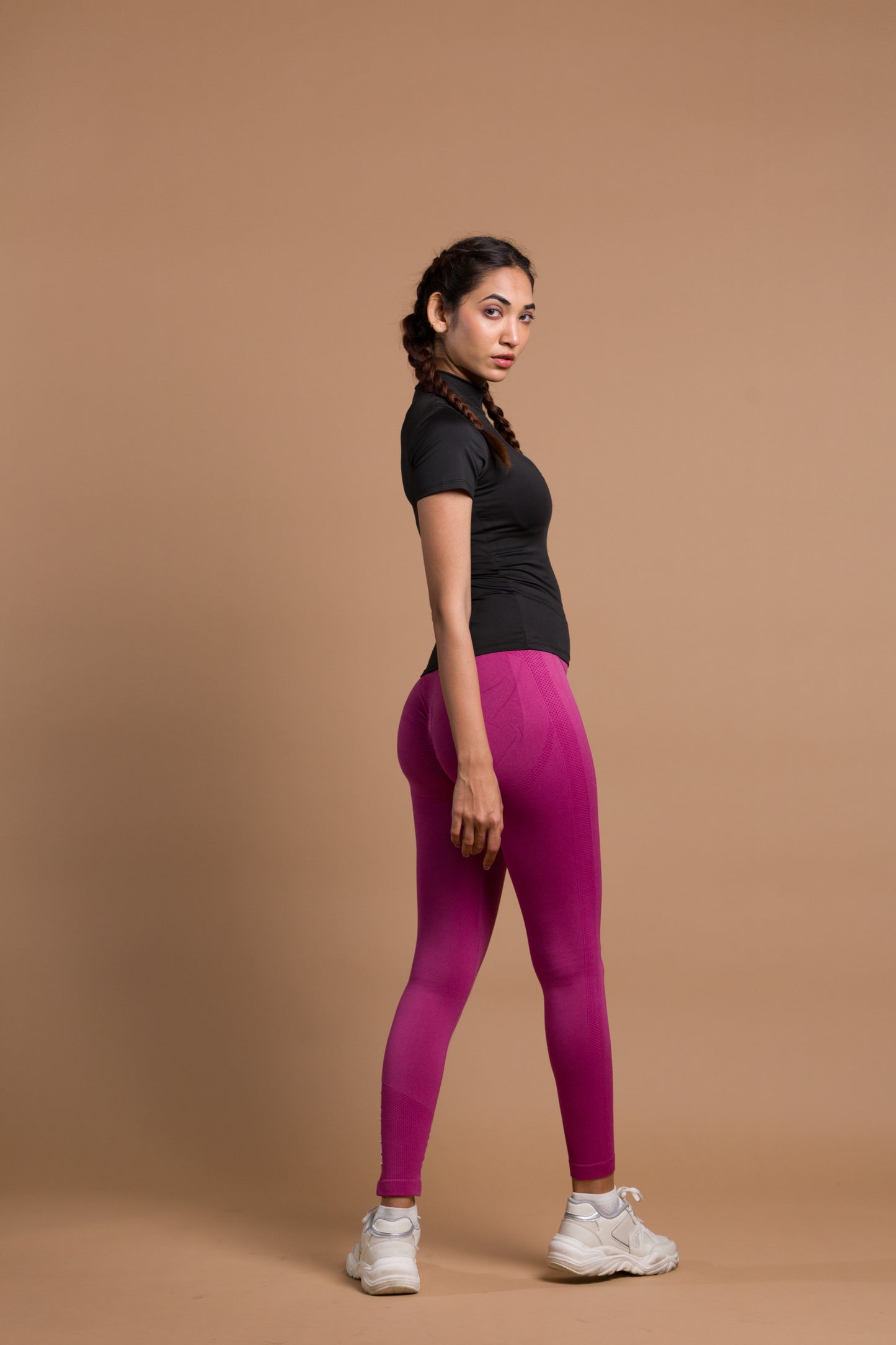 Adapt Scrunch Bum Tights