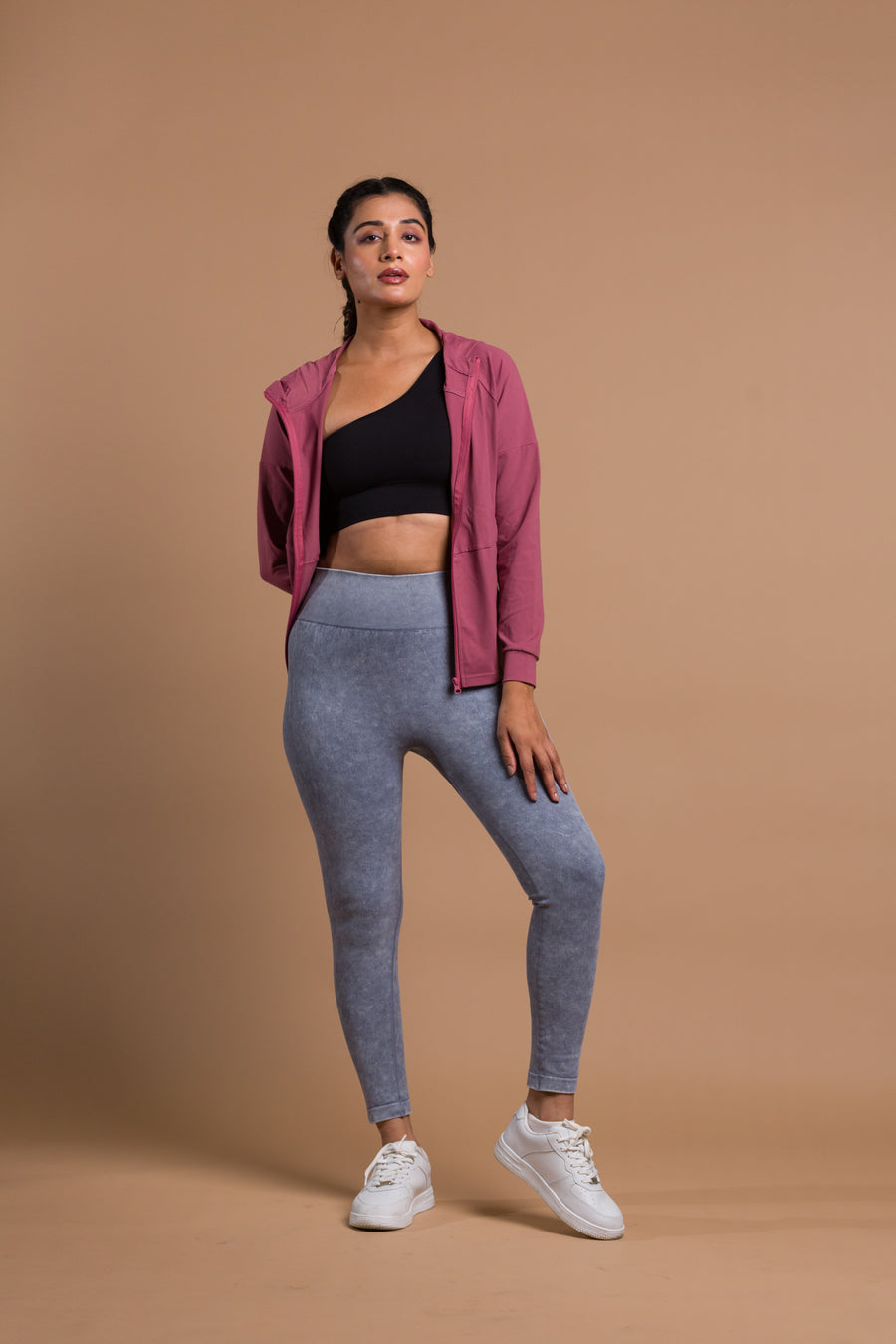 Functional Training Jacket 2