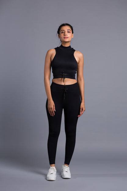 Ryder Z Set - Sleeveless Top & Pant