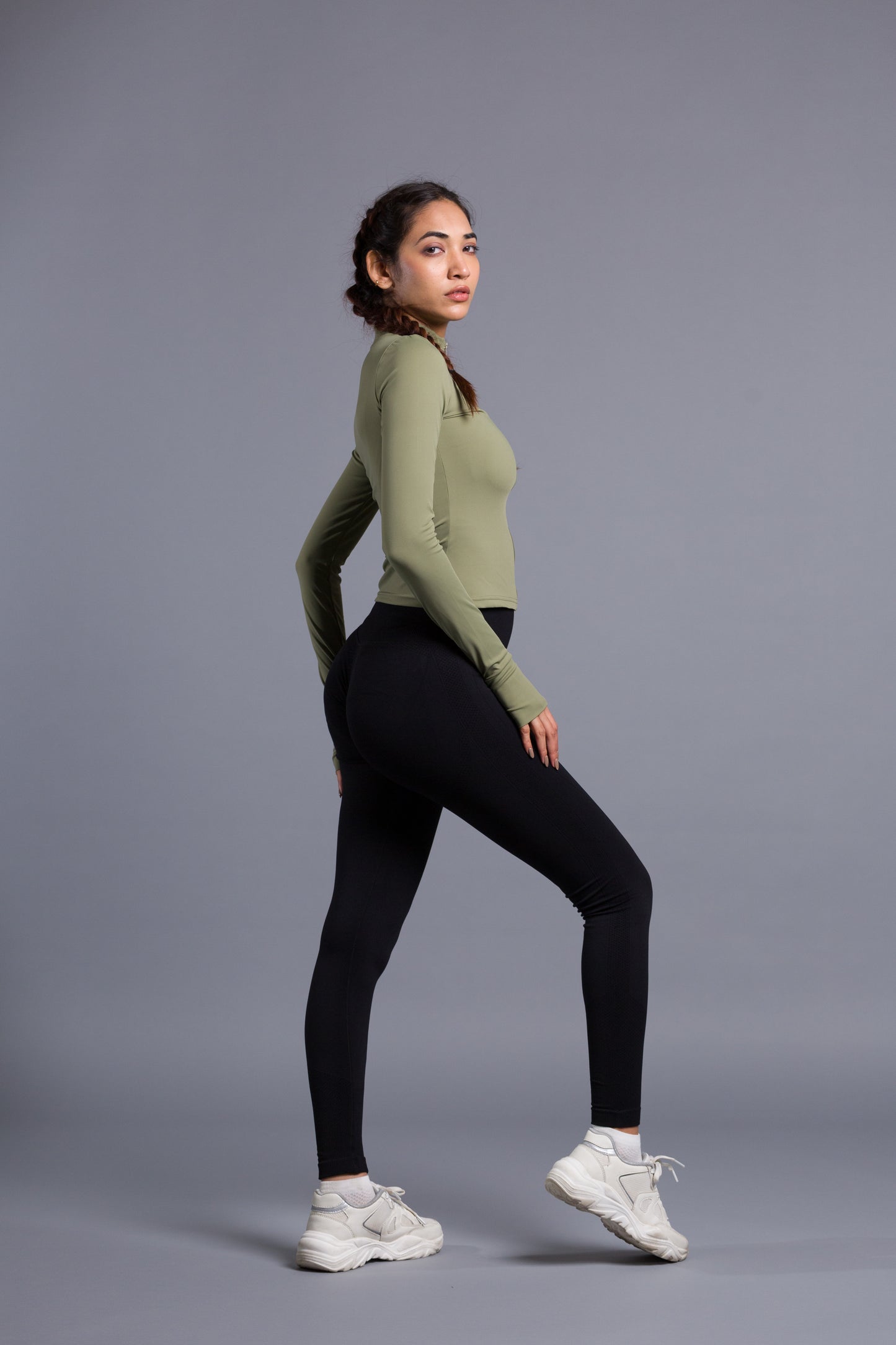 Adapt Scrunch Bum Tights