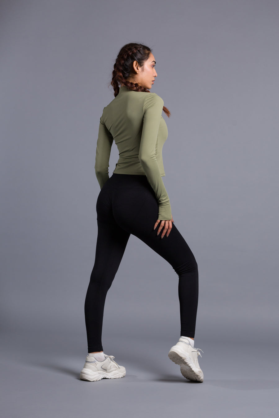 Adapt Scrunch Bum Tights