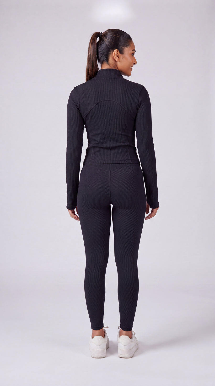 The Ribbed Tight