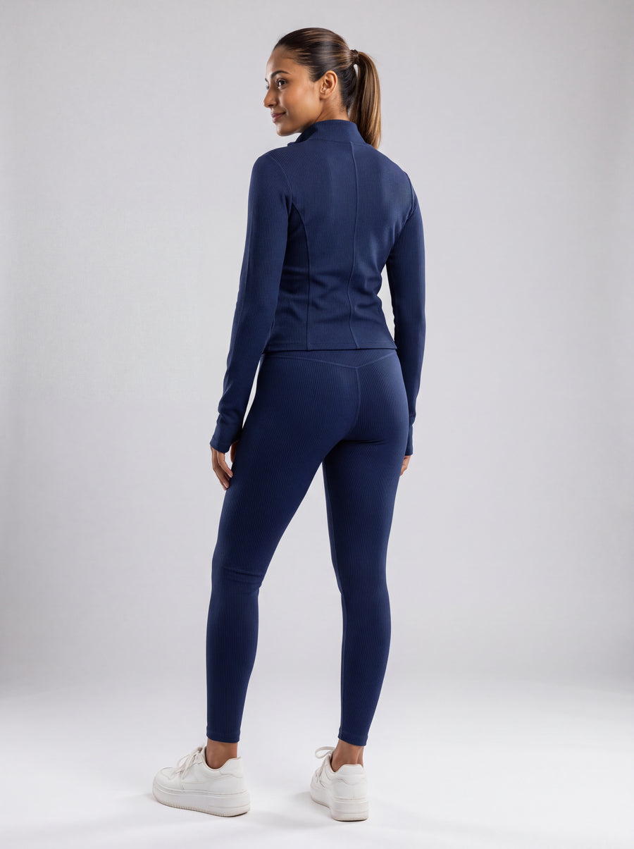 The Ribbed Tight