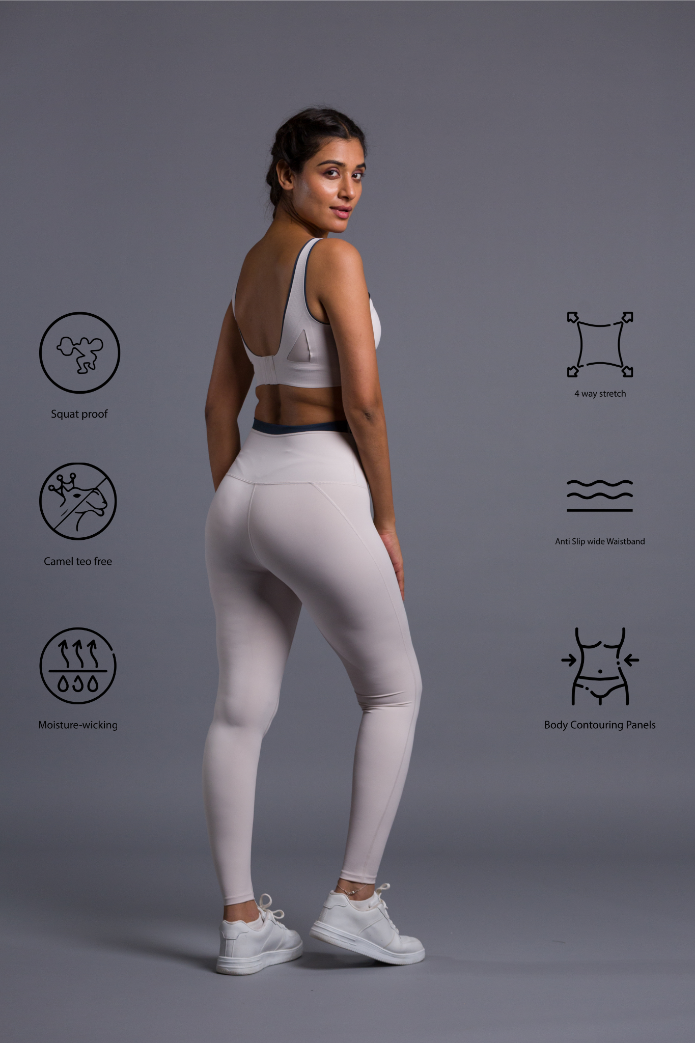 Sprint Sports Bra & Leggings Set