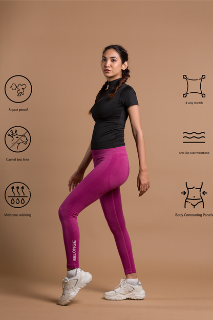 Adapt Scrunch Bum Tights