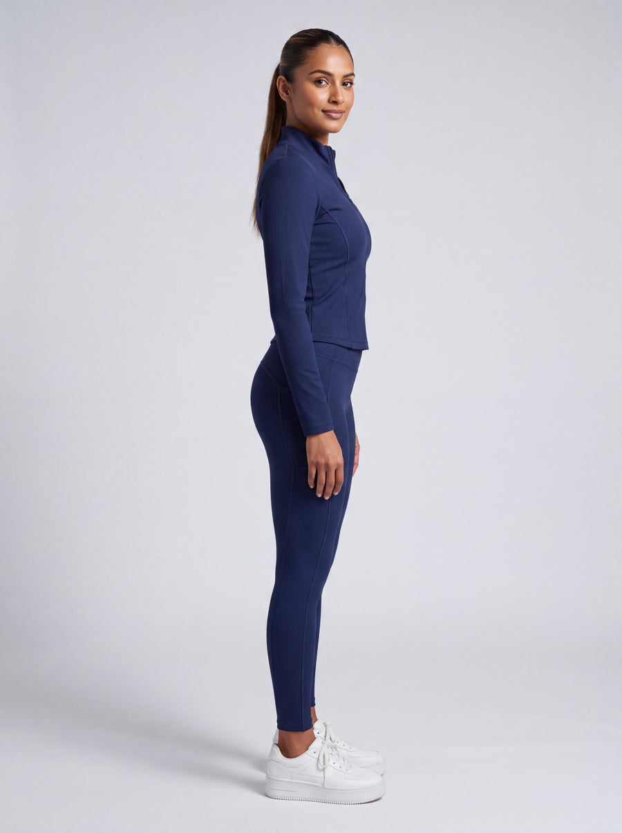 The Ribbed Tight