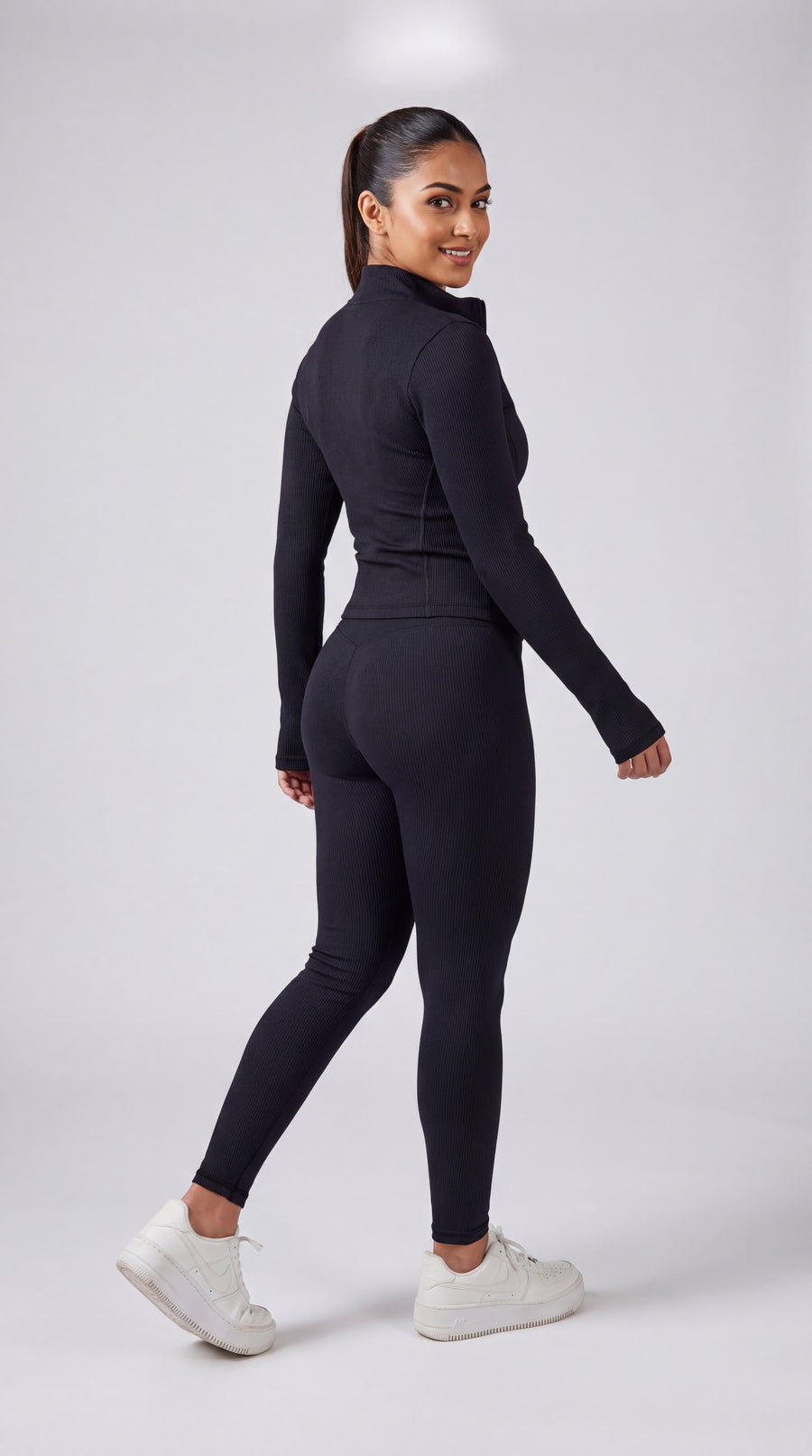 The Ribbed Tight
