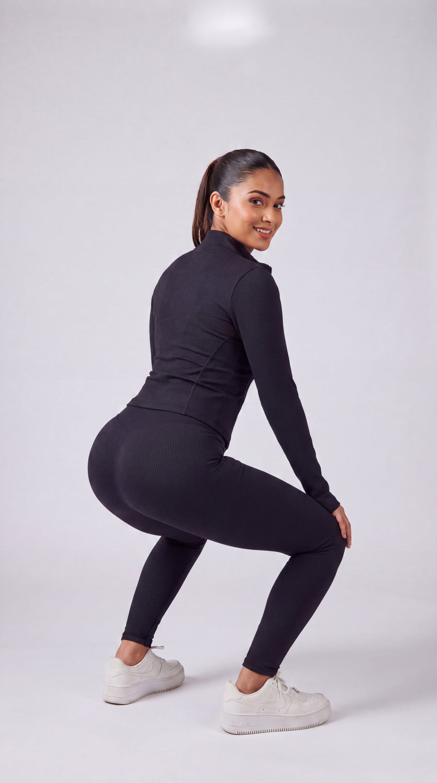 The Ribbed Tight