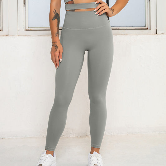 Ryder Green - Leggings - Made from Recycled Nylon