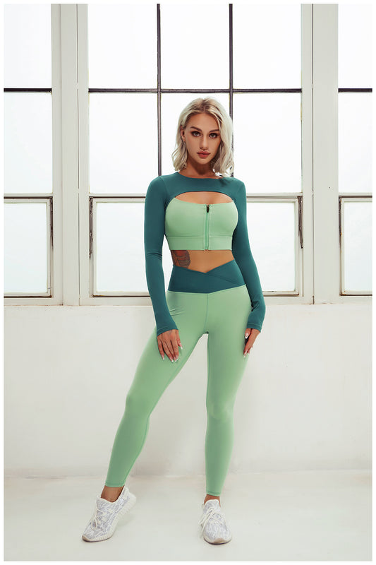 Ryder ONE - Full Sleeve Top & Pant Set