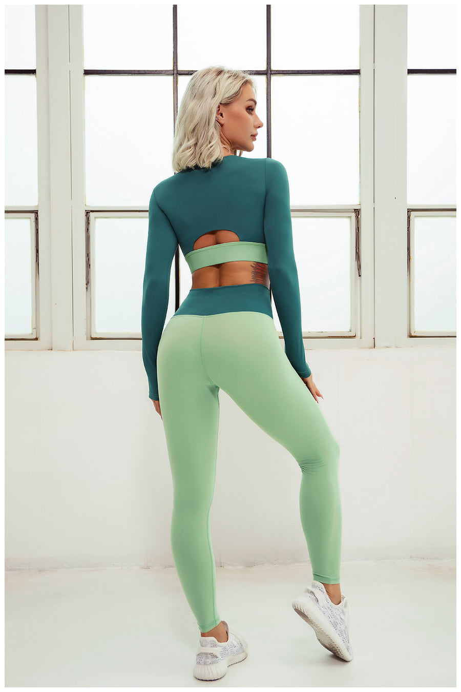 Ryder ONE - Full Sleeve Top & Pant Set