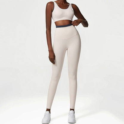 Sprint Sports Bra & Leggings Set