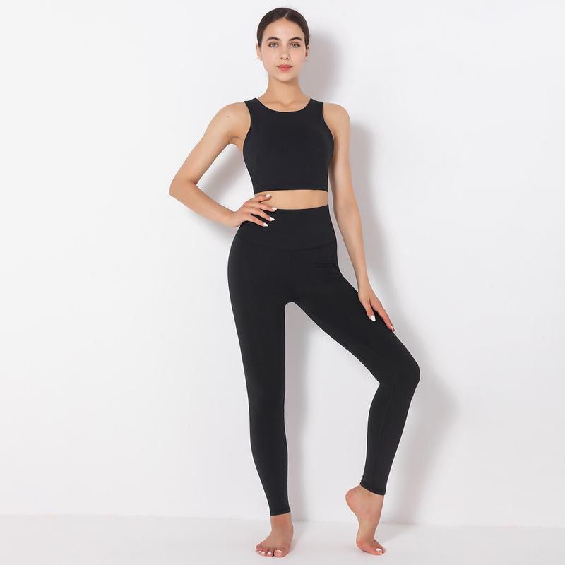 Levitate - Top & Leggings Set