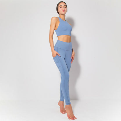 Levitate - Top & Leggings Set