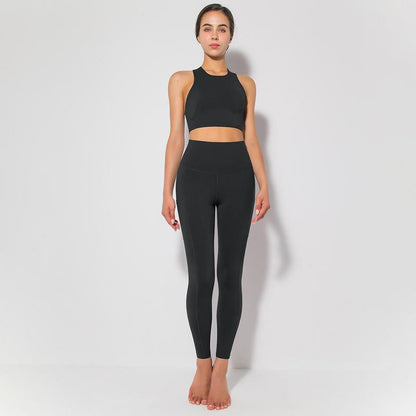 Levitate - Top & Leggings Set