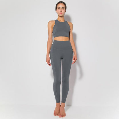 Levitate - Top & Leggings Set